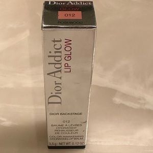 Dior addict lip glow 012 rosewood